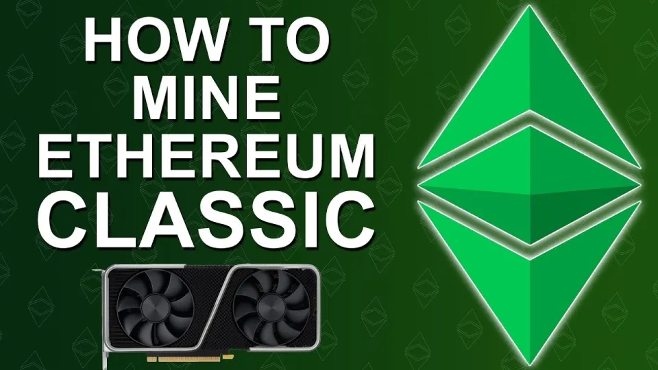 How to Mine Ethereum Classic ETC Easily Using Unmineable One Click Setup